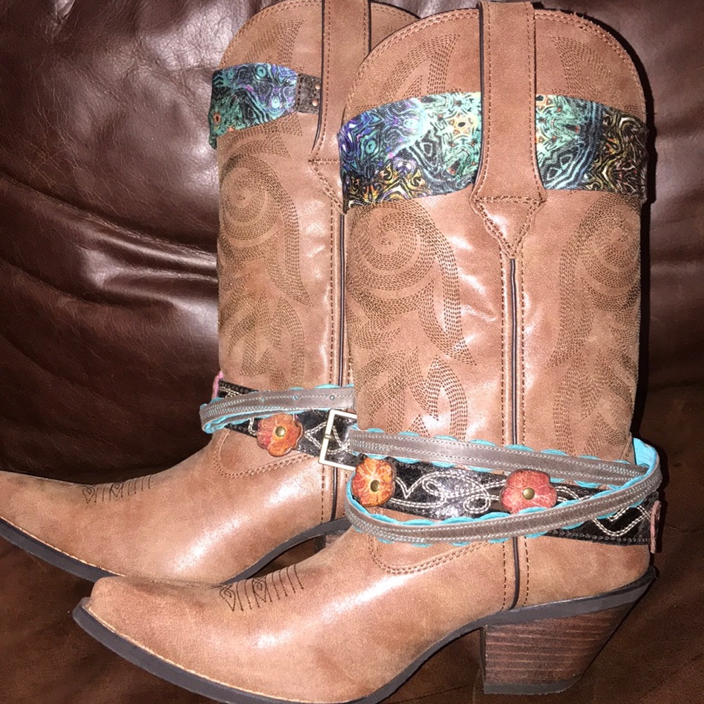 Cowboy boots